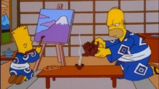 Image Los Simpsons 23