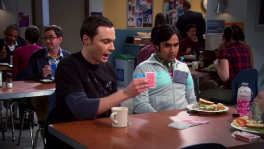 Image La Teoria Del Big Bang (The Big Bang Theory) 18