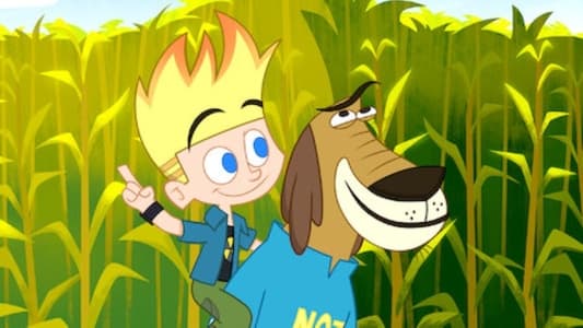Image Johnny Test 17