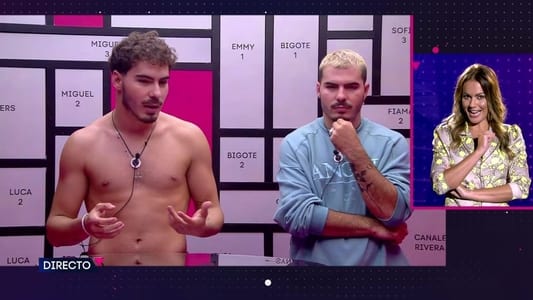 Image Secret Story: La Casa de los Secretos 8