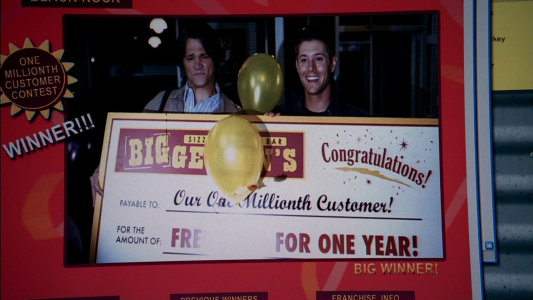 Image Sobrenatural (Supernatural) 3