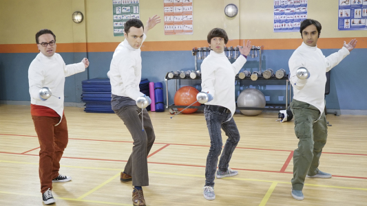 Image La Teoria Del Big Bang (The Big Bang Theory) 5